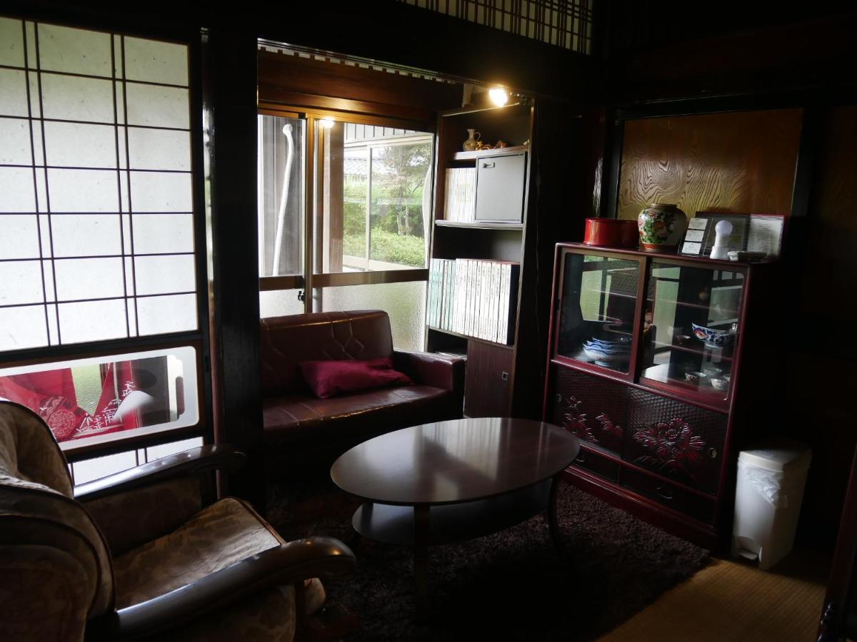 駅前宿舎 禪 Shared House Zen Eiheiji Экстерьер фото