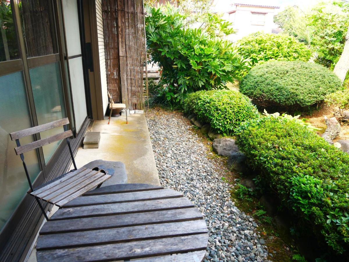 駅前宿舎 禪 Shared House Zen Eiheiji Экстерьер фото