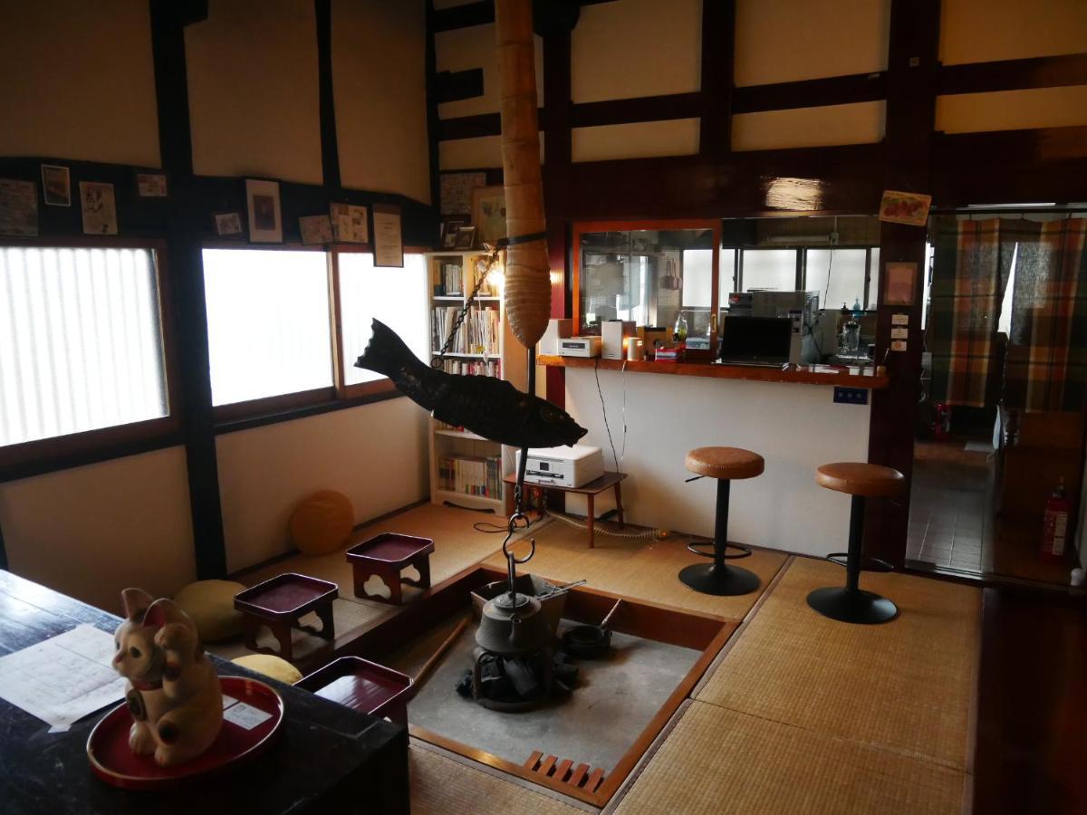 駅前宿舎 禪 Shared House Zen Eiheiji Экстерьер фото