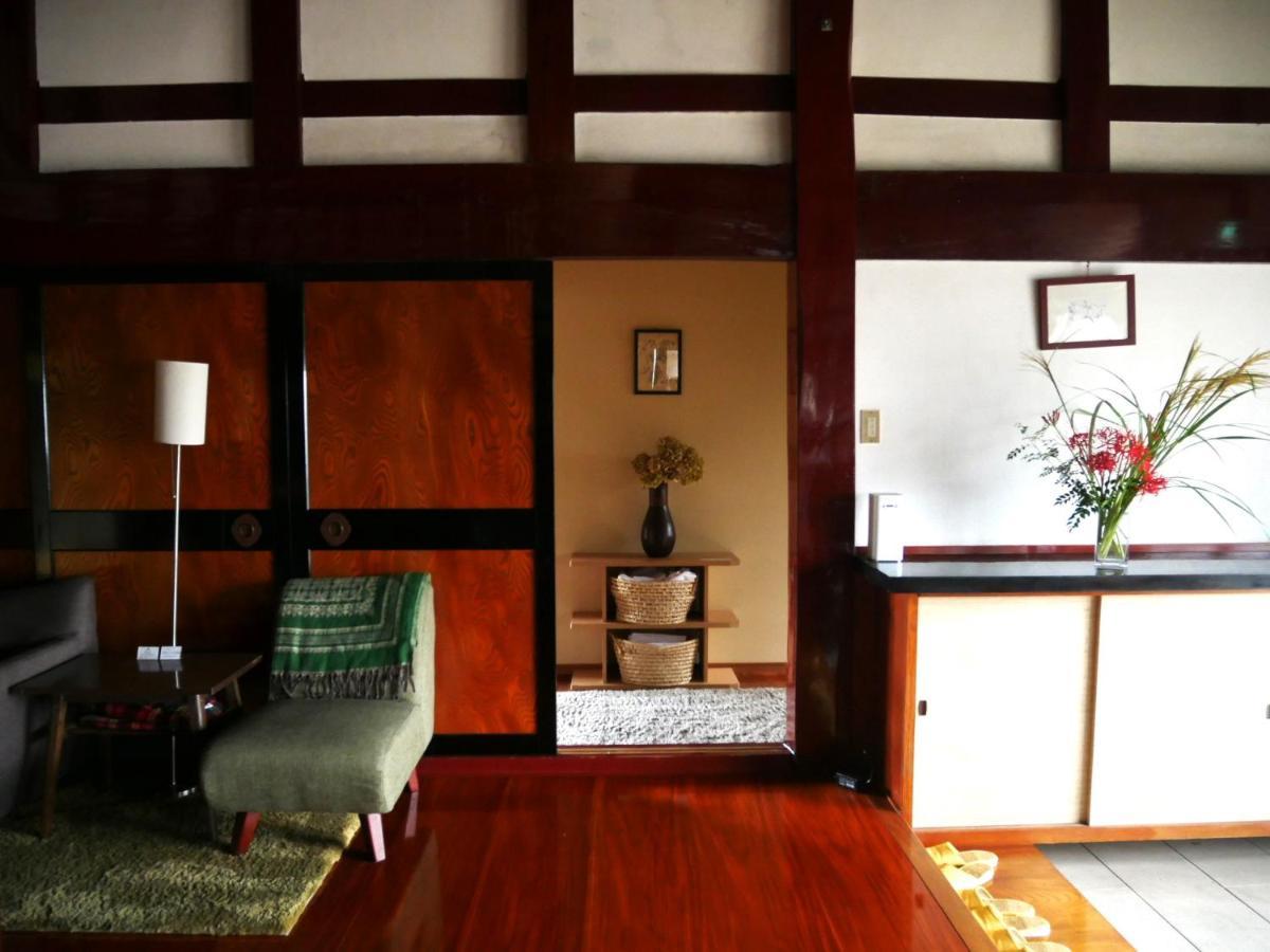 駅前宿舎 禪 Shared House Zen Eiheiji Экстерьер фото