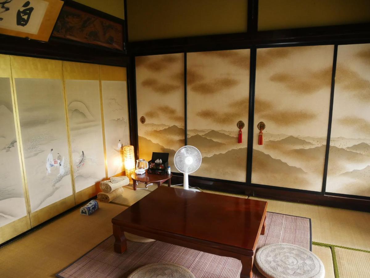 駅前宿舎 禪 Shared House Zen Eiheiji Экстерьер фото