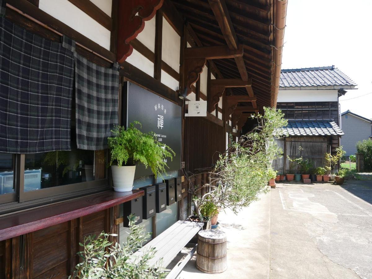 駅前宿舎 禪 Shared House Zen Eiheiji Экстерьер фото