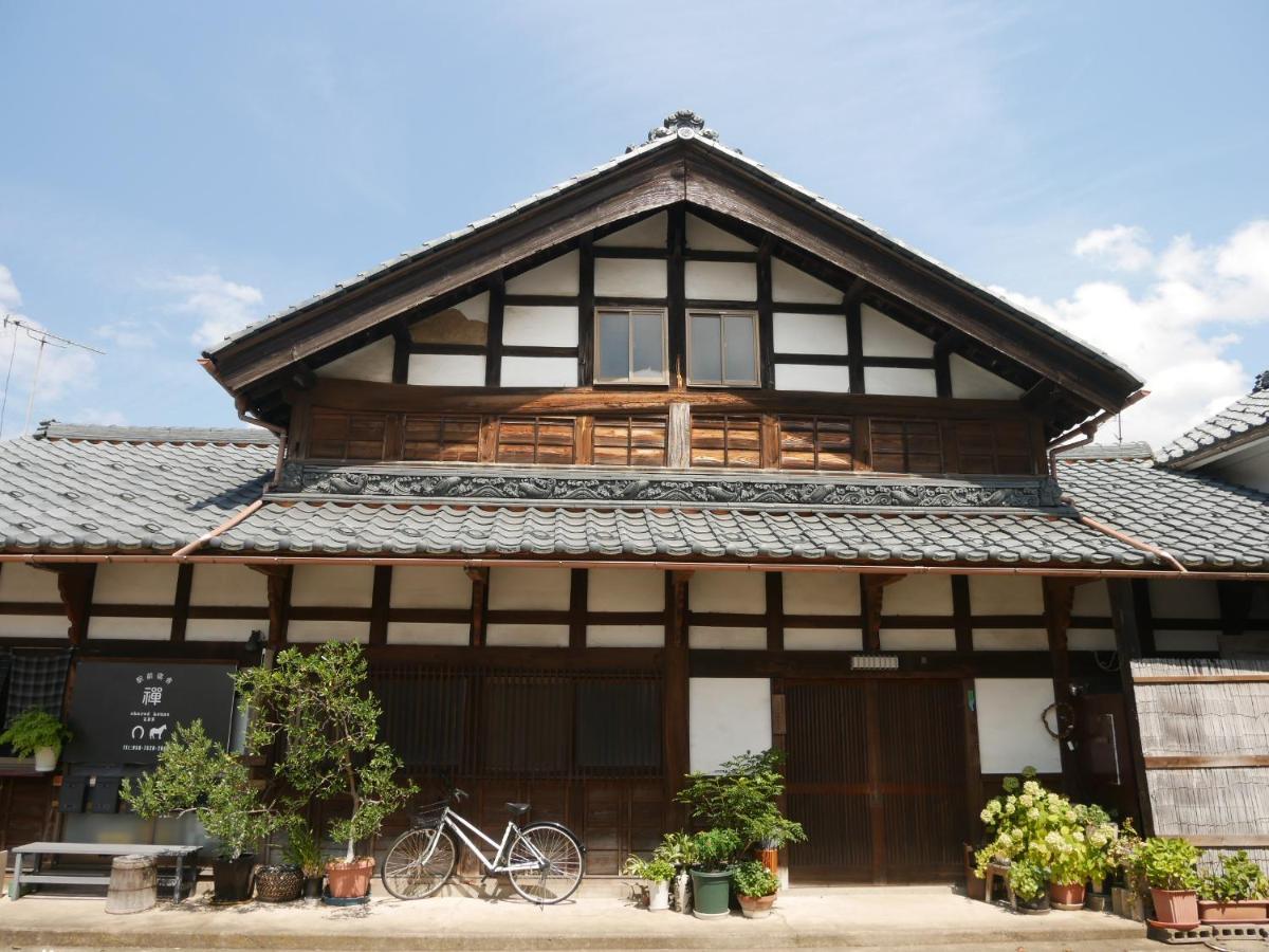 駅前宿舎 禪 Shared House Zen Eiheiji Экстерьер фото