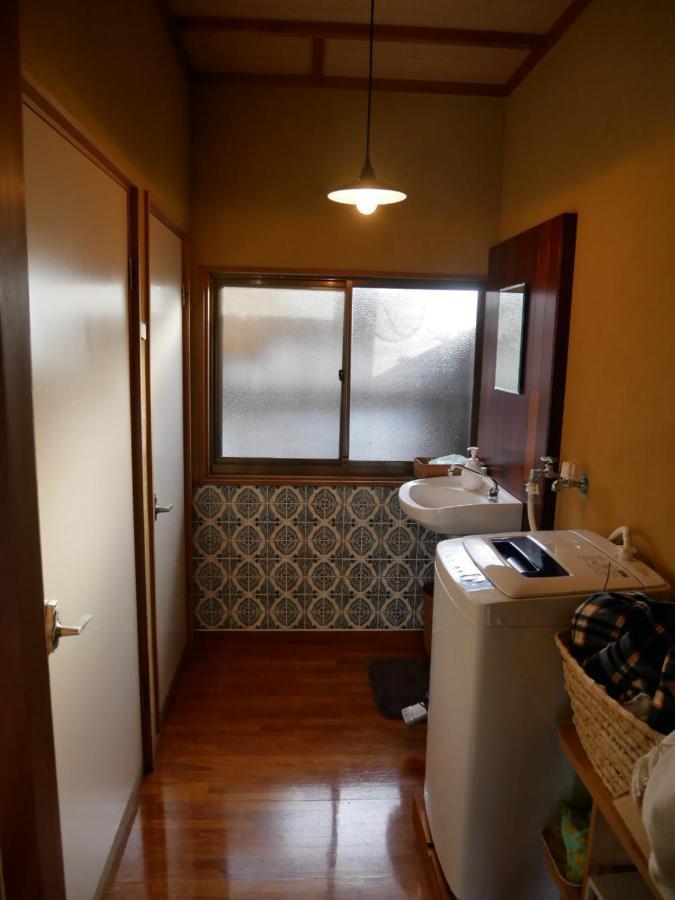 駅前宿舎 禪 Shared House Zen Eiheiji Экстерьер фото