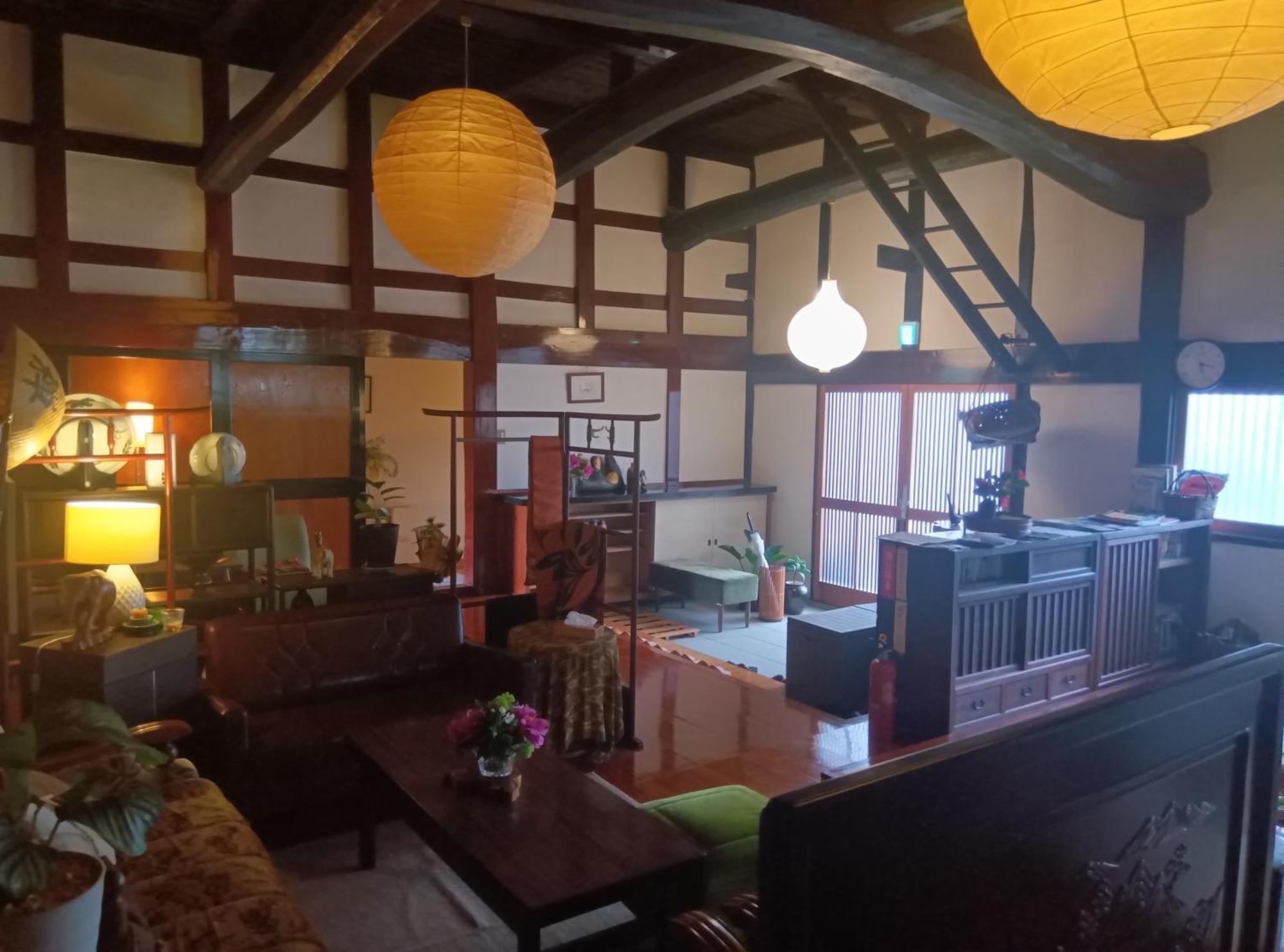 駅前宿舎 禪 Shared House Zen Eiheiji Экстерьер фото