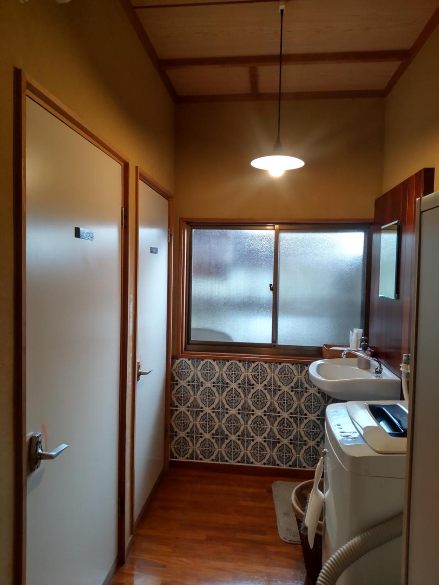 駅前宿舎 禪 Shared House Zen Eiheiji Экстерьер фото