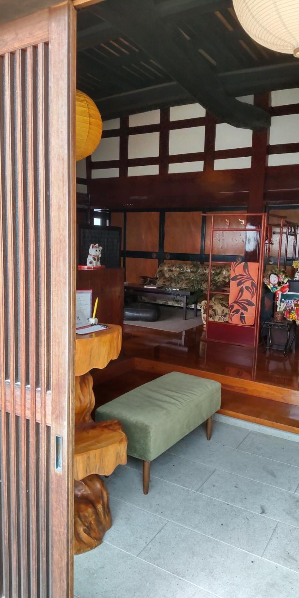 駅前宿舎 禪 Shared House Zen Eiheiji Экстерьер фото