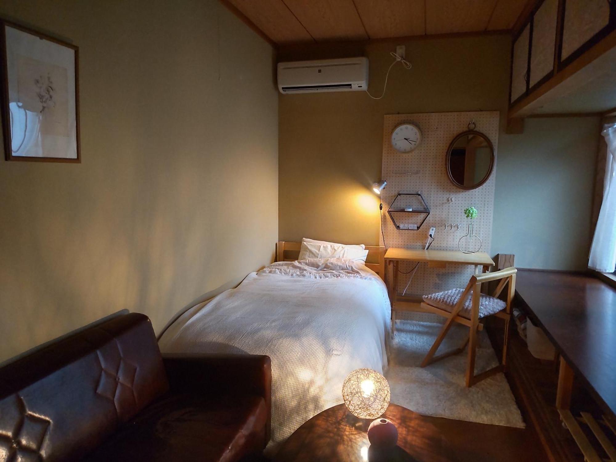 駅前宿舎 禪 Shared House Zen Eiheiji Экстерьер фото