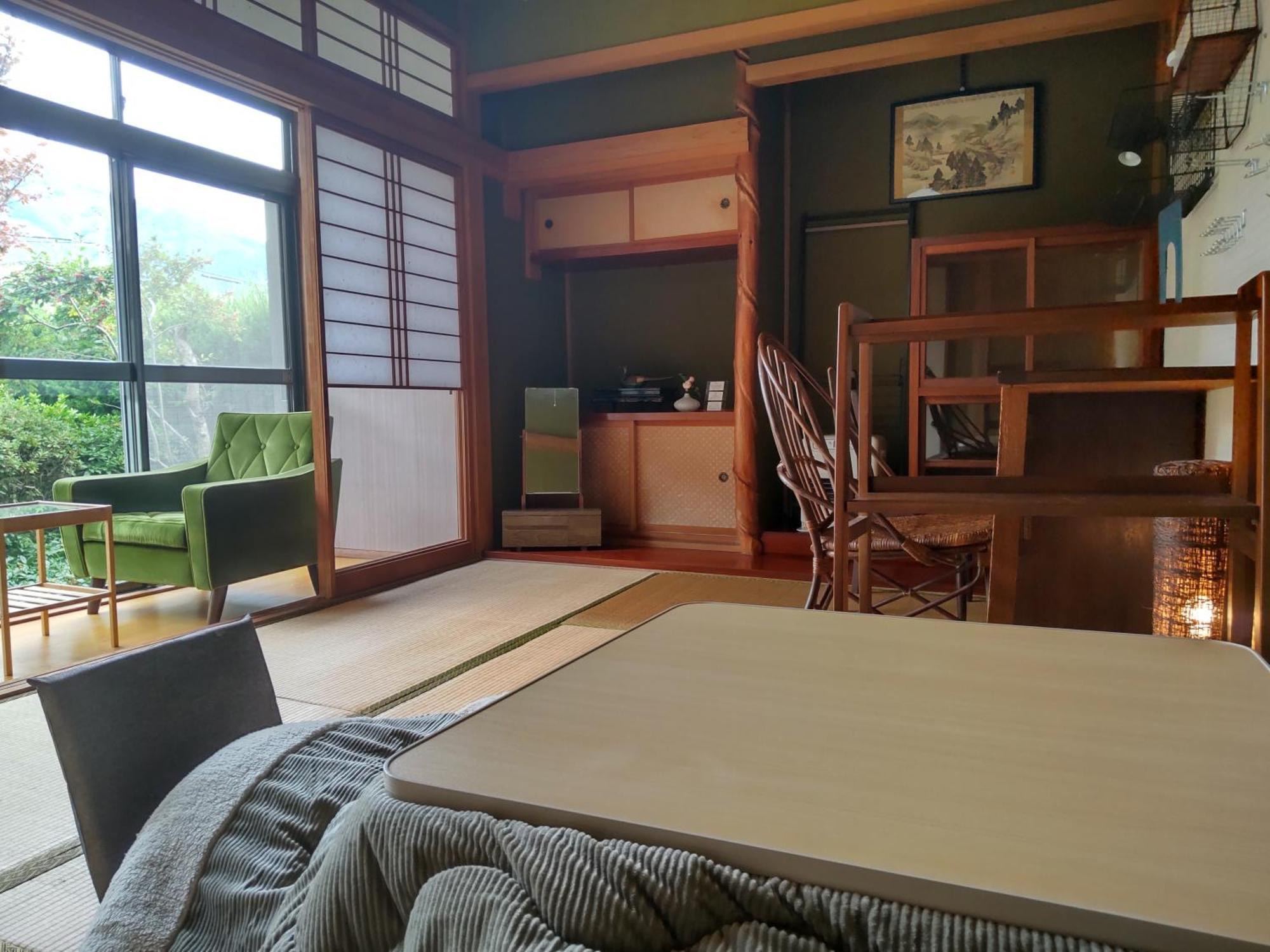 駅前宿舎 禪 Shared House Zen Eiheiji Экстерьер фото